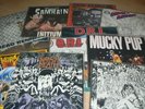 11xTOP:NAPALM DAETH, TERRORIZER, SAMHAIN, DEAD KENNEDYS
