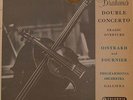 *COLUMBIA -SAX 2264 -BRAHMS/GALLIERA/OISTRACH/FOURNIER*