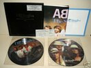 ABBA :The SINGLES First Ten Years 2 Picture Disc BOXSET