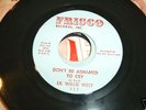 LISTEN  - NORTHERN SOUL POPCORN- LIL WILLIE WEST
