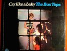 BOX TOPS CRY LIKE A BABY SEALED ORIG '67 BELL STEREO LP
