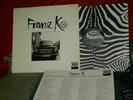 Franz K. Rock in Deutsch orig. Zebra record Germany 73