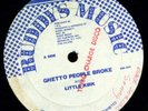 REGGAE DANCEHALL LITTLE KIRK RUDDYS US 12