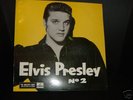 ELVIS PRESLEY No2 HMV CPL1105 COVER