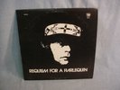 DAVID ALLAN COE  LP REQUIEM FOR A HARLEQUIN