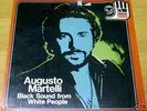 Jazz: AUGUSTO MARTELLI “Black sound from white people”