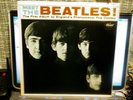 MEET THE BEATLES    NO ASCAP/BMI OR PRODUCER 1964  EX