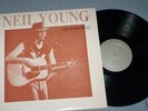Neil Young: Sugar Mountain (Starlight 87014) LP