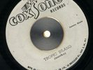 JACKIE MITTOO Tropic Island COXSONE 7