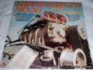 SUPERCHARGED MOOG LP PADDY KINGSLAND   FUNK SYNTH RARE