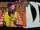 Jello Biafra  Machine Gun In TheClowns Hand  3  LP Rock Record  Piranha Records