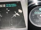 Don Rendell : Ian Carr : UK Columbia LP : Phase 3