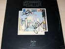 LED ZEPPELIN group autographed signed ALBUM / LP w/COA