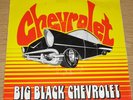 CHEVROLET- RARE TEDDY BOY 45 FROM 1980 - SIGNED