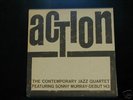 DEBUT DANISH 143 CONTEMPORARY JAZZ QUARTET SONNY MURRAY