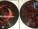 A Perfect Circle Mer De Noms 2 LP Picture Disc Record