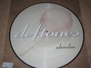 Deftones - Adrenaline limited edition picture disc LP