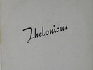 Thelonious Monk-Trio-Prestige 142-RARE 10