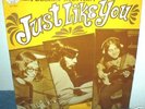 PUGSLEY MUNION  Just Like You  LP  private pressing