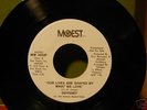 Odyssey modern soul 45 Mowest folk funk psych m- promo