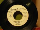 Darrell Banks northern soul 45 Door To Your Heart DEMO