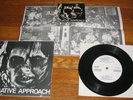 KBD/punk/hardcore/ NEGATIVE APPROACH s/t 7