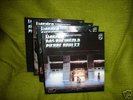 Wagner Ring Chereau Boulez Life-Aufnahme MINT 16 LP