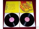 BUMPERS 2 LP PROG COMP. UK 1ST PRESS PINK ISLAND *MINT*