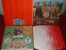 BEATLES Sgt Pepper LP 1967 STEREO 1st FACTORY SAMPLE