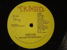 COSMIC FUNK - MAD DOG FIRE DEPARTMENT DISCO ELECTRO NM