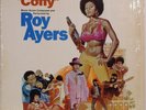ROY AYERS Coffy funky jazz soul OST POLYDOR orig shrink