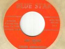 RARE BLACK GOSPEL 45 SINGING AMBASSADORS BLUE STAR 515