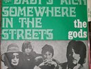 THE GODS BABY'S RICH PSYCH FREAKBEAT FRENCH 45 PS HEAR