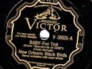  78 NEW ORLEANS BLACK BIRDS US VIC 38026 MINT