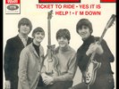**Beatles - Vol 3 (Moe 21.003) French PS/EP