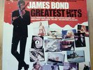 JAMES BOND GREATEST HITS - EMI Bond007 - UK - sealed