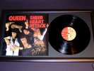 Genuine 100% Queen signed  by Freddie Mercury  with COA