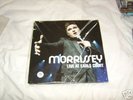 MORRISSEY** FACTORY SEALED LIVE AT EARLS COURT VINYL