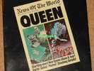 Queen  News of the world Promo Box USA 1977