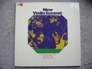 New Violin Summit  Original German MPS Double LP