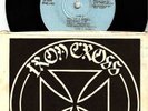 IRON CROSS Hated and Proud 1983 punk Skinflint #2 EP