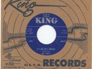 RARE ROCKABILLY 45 ON KING MAC CURTIS LISTEN