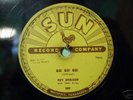 Roy Orbison Go Go Go  Sun Rare 78 doo wop r&b