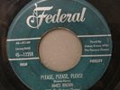 Please, Please, Please James Brown Federal Records
