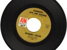 Northern Soul - Robert John on A&M - RARE GREAT