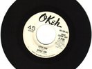 Northern Soul - Gerald Sims on OKEH - RARE PROMO