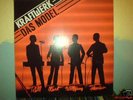 Kraftwerk Das Modell Maxi single in red Vinyl