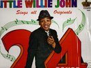 RARE LITTLE WILLIE JOHN SONGS ALL ORIGINALS KING 1966