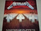 METALLICA FULLY SIGNED MASTER OF PUPPETS LP SET W/COA
