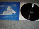 AC/DC - BONS BALLS  LP LIVE 1977 ROXY RECORDS